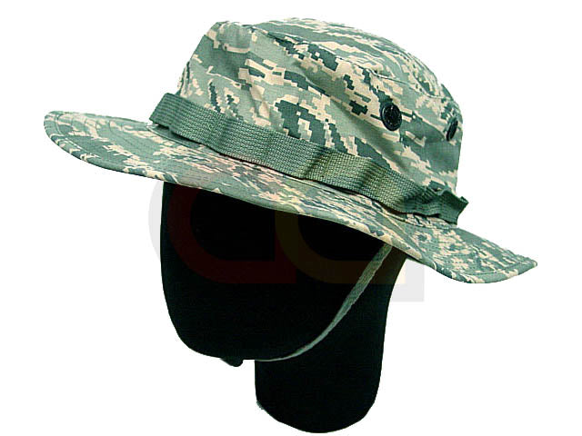 [Combat Gear] Boonie Hat Cap US Air Force [ABU Camo]