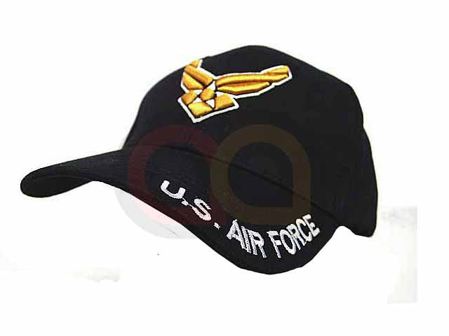 [Combat Gear] US Army Air Force Logo Military Baseball Cap Hat