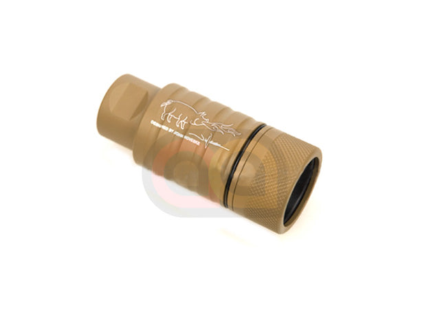 [Madbull][MB-KFHAMP-CWTN] Noveske KFH Amplifier Flash hider [+14mm CW][DE]