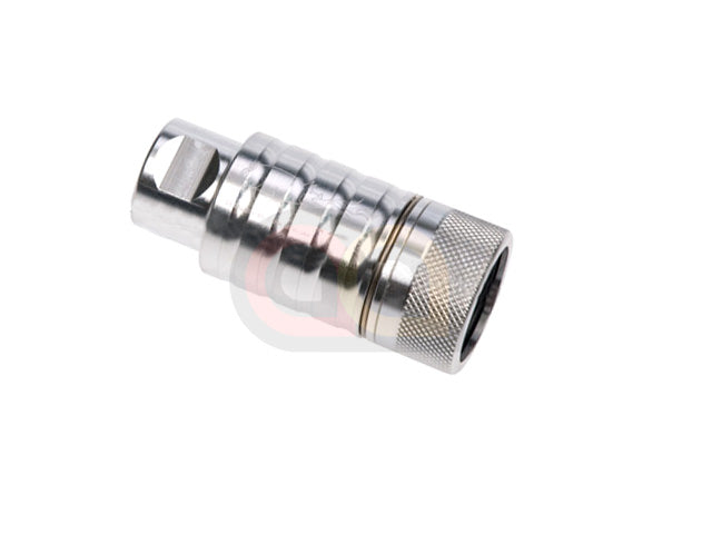 [Madbull][MB-KFHAMP-SV] Noveske KFH Amplifier Flash hider [-14mm CCW][SV]