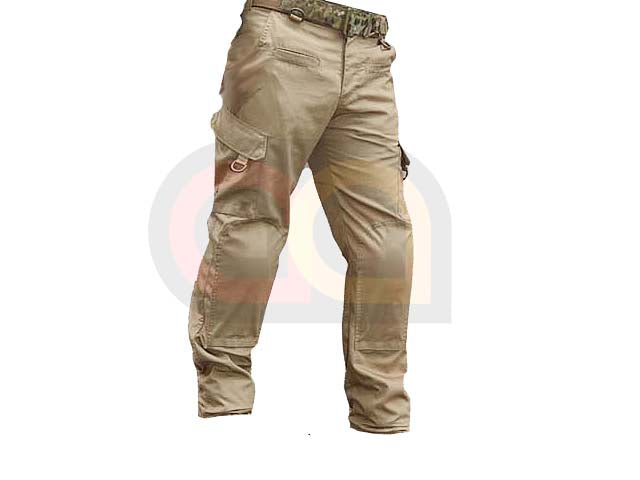 [Emerson][EM7020] Combat Training Pants [TAN][Size: 34]