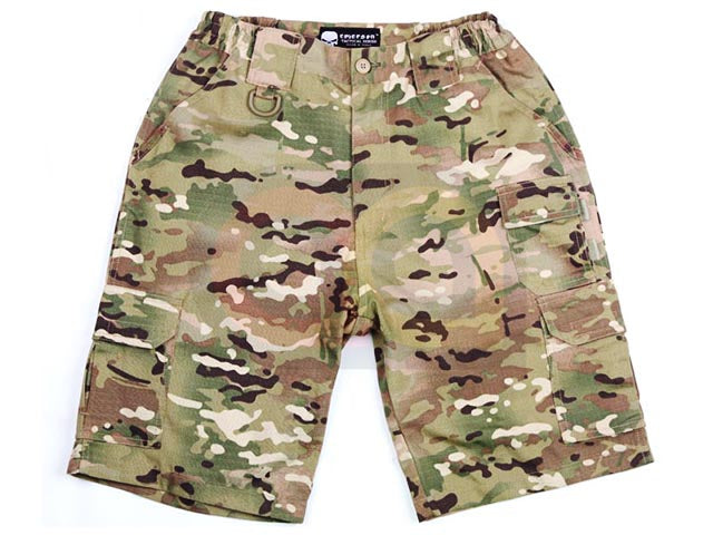 [Emerson][EM7012] BDU Tactical Shorts [Multicam Camo][Size: 36]