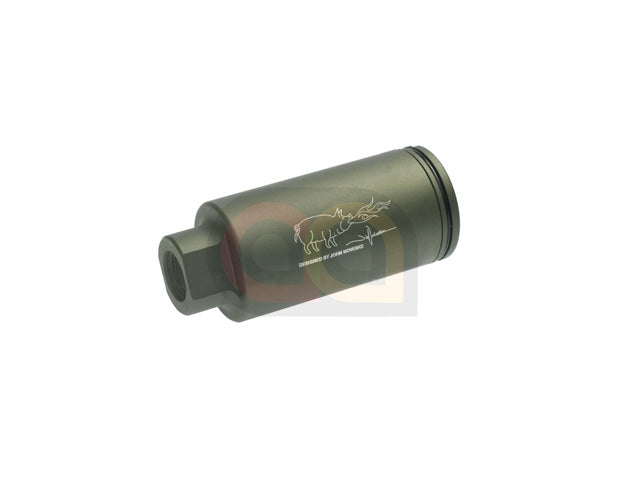 [Madbull] Noveske KX3 Adjustable Amplifier Flash Hider[CCW][OD]