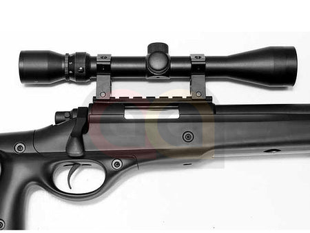 [WELL][MB10] Sniper Rifle Full Set [BLK]