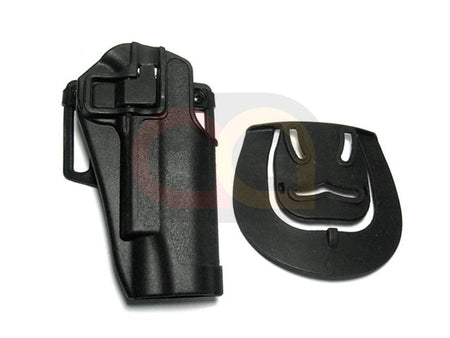 [Combat Gear] CQC Tactical Beretta 92/96 RH Pistol Paddle & Belt Holster[BLK]
