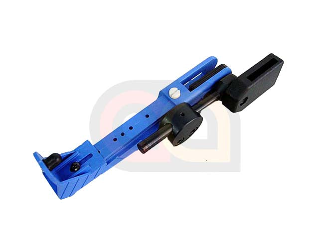 [Big Dragon] IPSC CR Speed Belt Holster [Blue]
