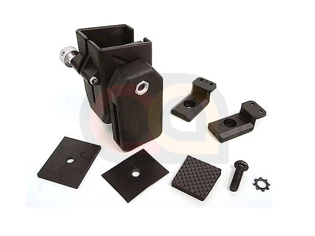 [Big Dragon] IPSC CR Speed Pistol Magazine Pouch [BLK]