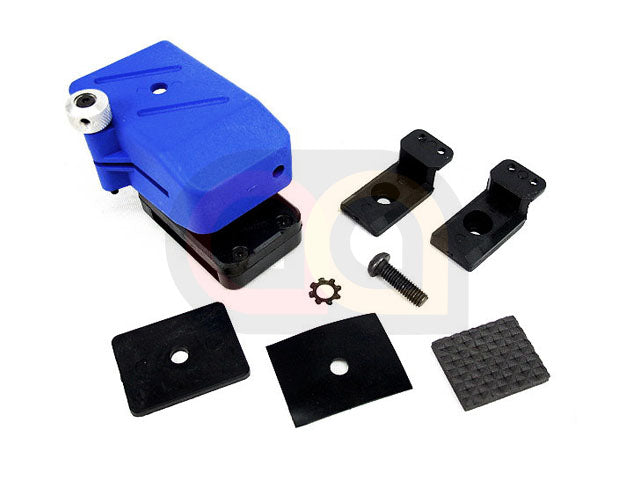 [Big Dragon] IPSC CR Speed Pistol Magazine Pouch [Blue]