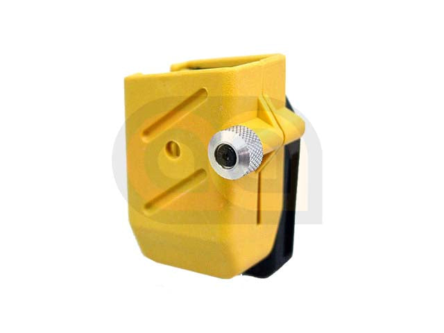 [Big Dragon] IPSC CR Speed Pistol Magazine Pouch [Yellow]
