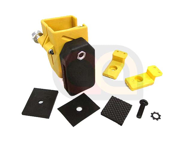 [Big Dragon] IPSC CR Speed Pistol Magazine Pouch [Yellow]