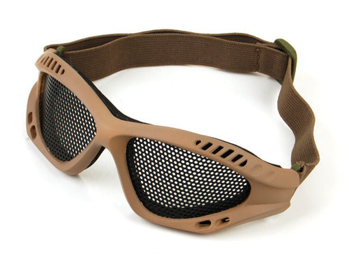 [CN Made] Zero-Fog Mesh Eye Protection Goggle [DE]