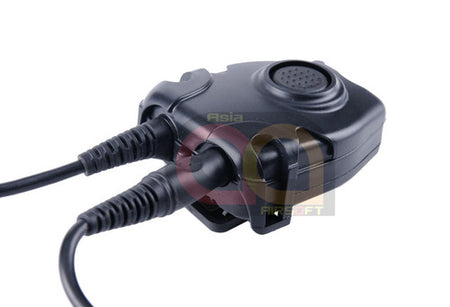 [Z.TACTICAL][Z112] PTor Style PTT For [ICOM 2 Pin]