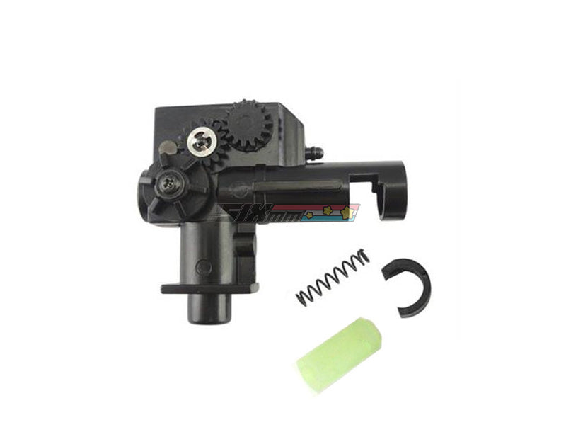 [APS] Plastic Nylon Hop-Up Chamber for M4/M16 Gearbox Ver.2[BLK]