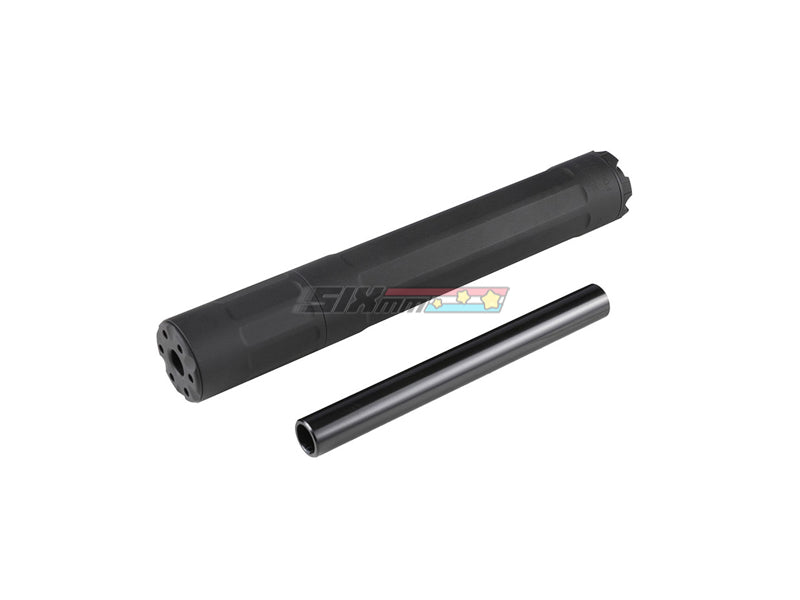 [Airsoft Artisan] SF STYLE RYDER 9MM / .45 Silencer [BLK]