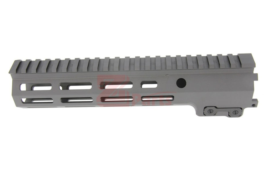[Z-Parts] 9.3 inch MK16 Handguard for KSC M4 GBB Rifle (Blk)