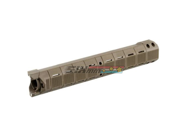 [ARES] M4 Handguard Set [DH-001 X 1 / DH-013 X 8 / DH-008 X 1 / DH-014 X 1] M [DE]
