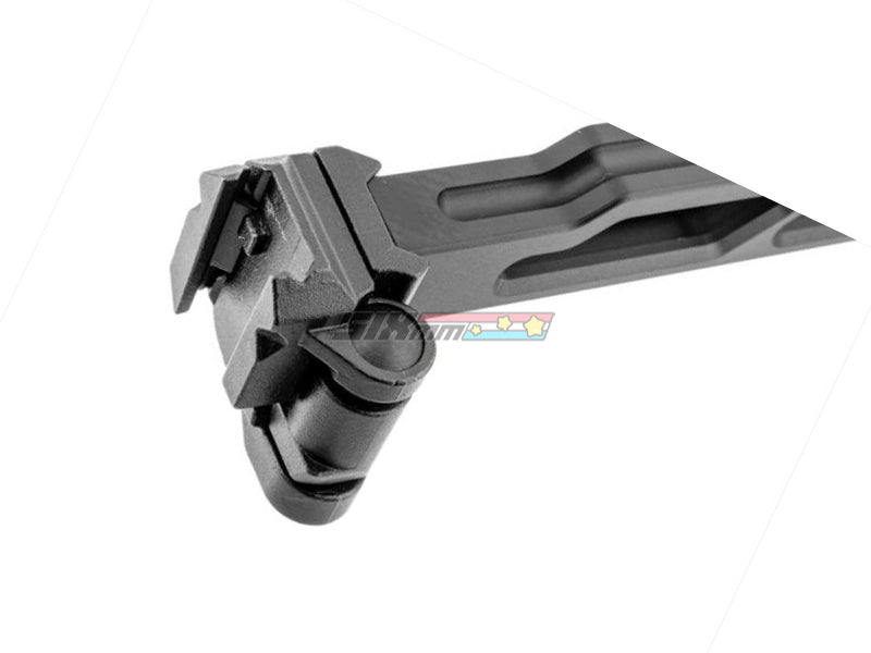 [Airsoft Artisan] Light Weight Folding Style Stock for SIG Sauer MCX / M1913 20mm Rail [BLK]