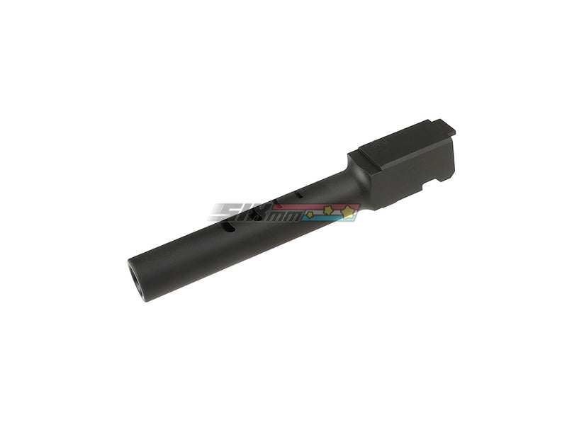 [Guarder] CNC Steel Outer Barrel [For MARUI G18C][BLK]
