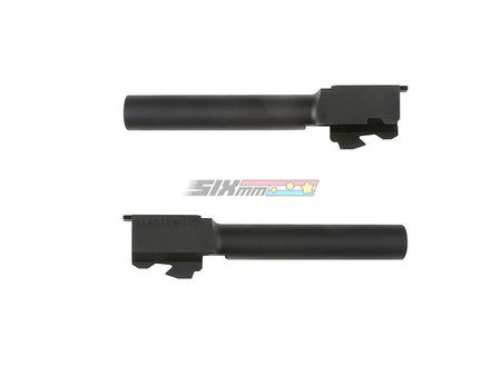 [Guarder] Steel Outer Barrel [For MARUI G17][BLK]