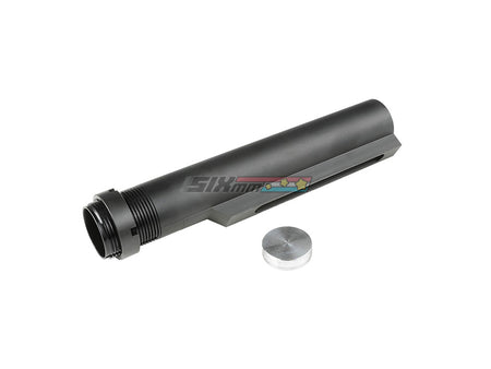 [Airsoft Artisan] M4 6 Position Buffer Tube [For WE , WA , VFC] [Mil Spec][BLK]