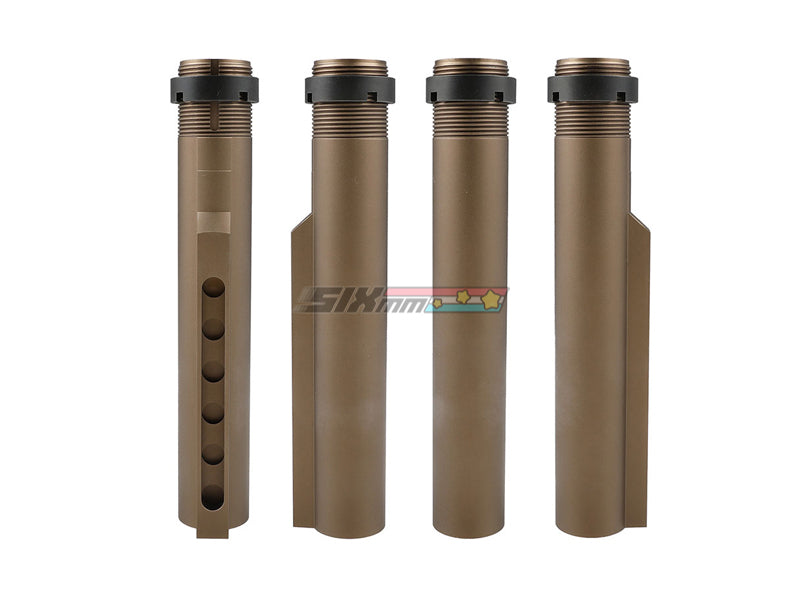 [Airsoft Artisan] SCAR Stock Adapter [For TM SCAR Series EBB][DE]