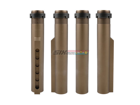 [Airsoft Artisan] SCAR Stock Adapter [For TM SCAR Series EBB][DE]