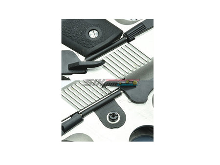 [Guarder] Stainless Plunger Tube [For MARUI V10][BLK]