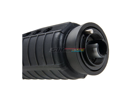 [Angry Gun] Tokyo Marui M16A2 MWS GBBR Airsoft Front Set w/ 20 inch Outer Barrel [Steel] [BLK]