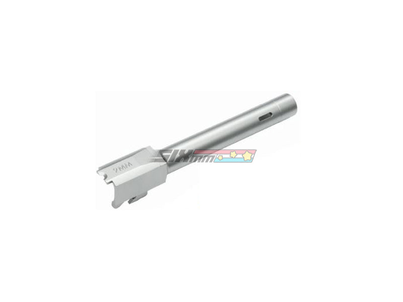 [Guarder] 9MM Stainless Outer Barrel [For MARUI M&P9L]