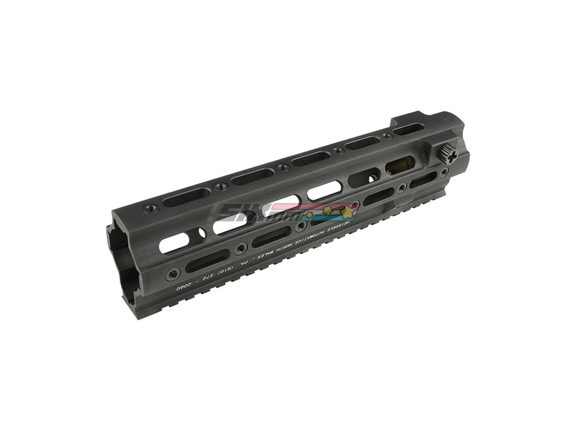 [Airsoft Artisan] Tokyo Marui Next Generation HK416 Electric Gun GEISSELE SMR Type 10.5inch Handguard [For Marui 416 EBB][BLK]