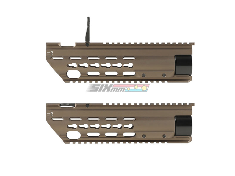 [Airsoft Artisan] G27K Handguard [For VFC UMAREX HK417 AEG/GBB] [DDC]