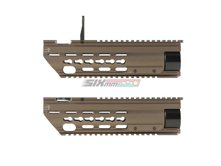 [Airsoft Artisan] G27K Handguard [For VFC UMAREX HK417 AEG/GBB] [DDC]