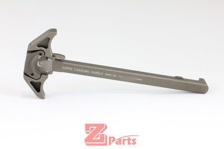 (Z-Parts) 5.56 Super Charging Handle for GHK M4 GBB (Tan)