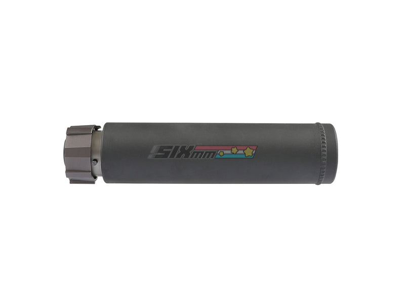 [Airsoft Artisan] FH556 STYLE silencer with FH212A Flash Hider [BLK]