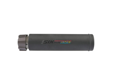 [Airsoft Artisan] FH556 STYLE silencer with FH212A Flash Hider [BLK]