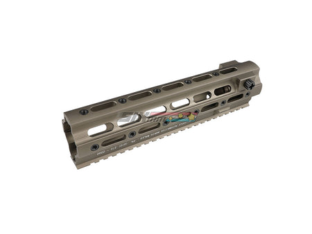 [Airsoft Artisan] Tokyo Marui Next Generation HK416 Electric Gun GEISSELE SMR Type 10.5inch Handguard [For Marui 416 EBB][DE]