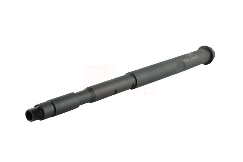 [Z-Parts] Steel 14.5 inch Outer Barrel for KSC HK416 GBB (BLK)
