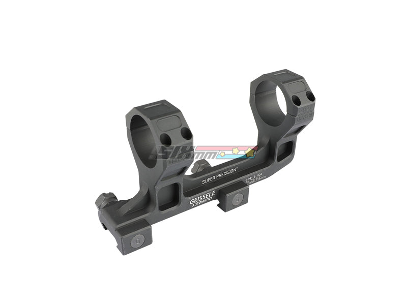 [Airsoft Artisan] G Style 30mm Mount [For Milspec 1913 Rail System]