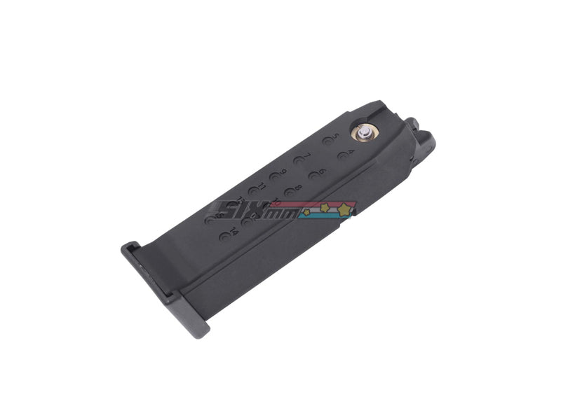 [Guarder] Light Weight Aluminum Magazine [For MARUI G19][BLK]