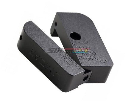 [AIP] CNC Limcat Puzzle Magazine Base [For Marui HICapa] [Large][BLK]