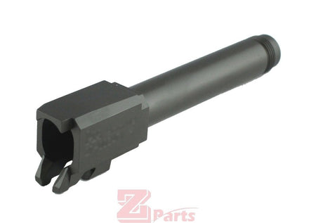 [Z-Parts] CNC Steel Outer Barrel For KSC USP P10 GBB Pistol (Blk)
