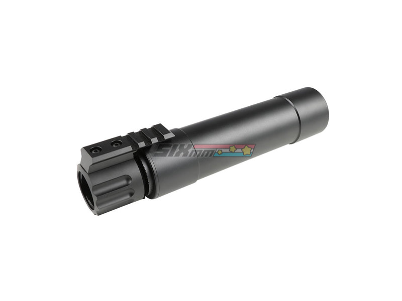 [Airsoft Artisan] QD SILENCER [For KWA / ASG MP9 & TP9 GBB SERIES][New Type]