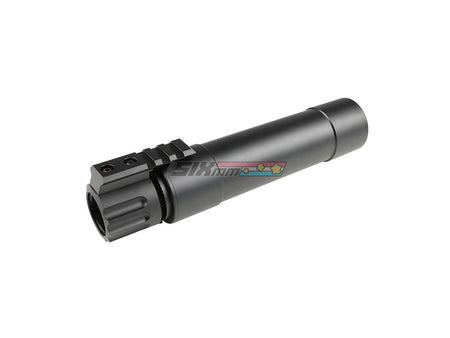 [Airsoft Artisan] QD SILENCER [For KWA / ASG MP9 & TP9 GBB SERIES][New Type]