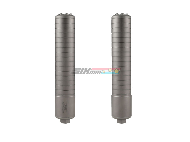 [Airsoft Artisan] SRD762TI STYLE 9.3" Dummy Silencer [14MM-]