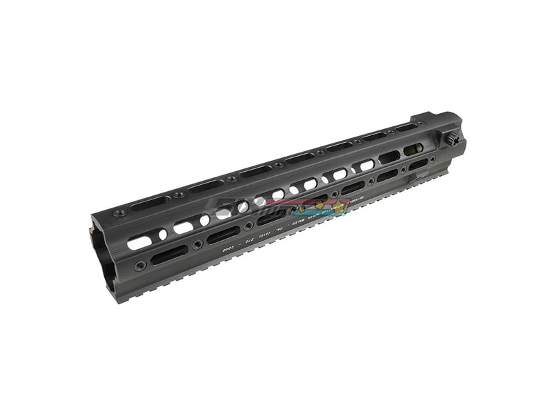 [Airsoft Artisan] G Style SMR Long ver Type 14.5inch Handguard [For Marui 416 EBB][BLK]