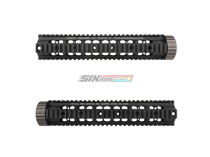 [Airsoft Artisan] KAC 12" FF Handguard [For M4/M16 Series AEG / GBB / PTW]