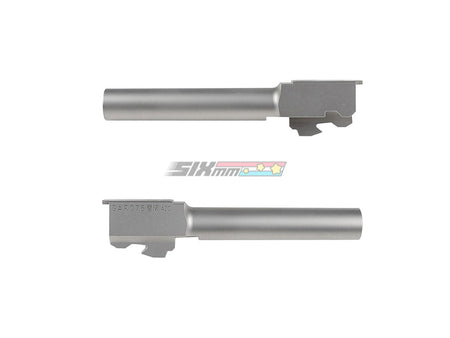 [Guarder] Stainless Outer Barrel [For MARUI G17][SV]