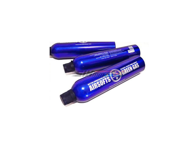 [Guarder] 1000ml Green gas [3PCS/Pack]