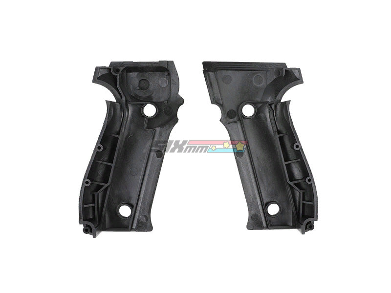 [Guarder] Standard Grip [For MARUI/KJ/WE P226][BLK]