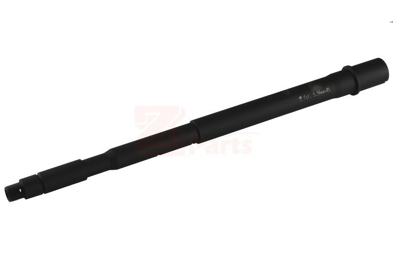 [Z-Parts] Steel 14.5" HK416 Outer Barrel For SYSTEMA PTW (14mm CW)